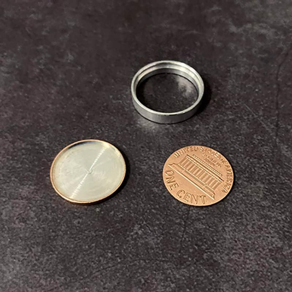 Dime and Penny Magic Tricks Coins Vanish Appear Magic Magician