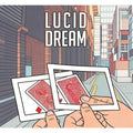 Lucid Dreams Magic Trick Ultra Visual Coin Through Bottle Penetration