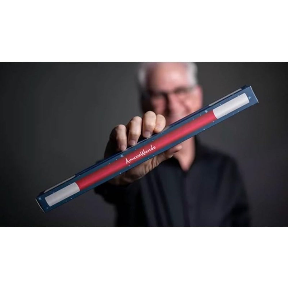 AmazeWands Multiplying Wands Magic Tricks Color Changing Wand Stage