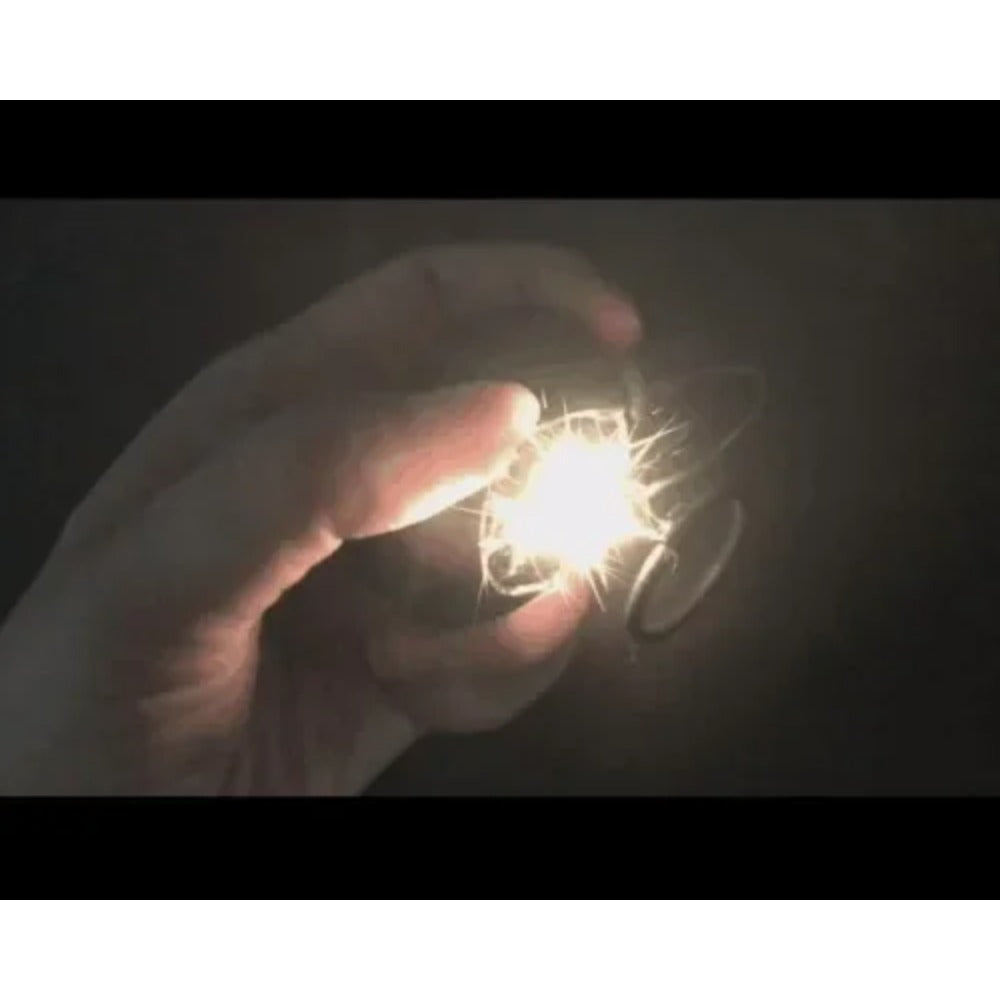 Fire Reel Flame Road Magic Tricks Produce Flame Magic