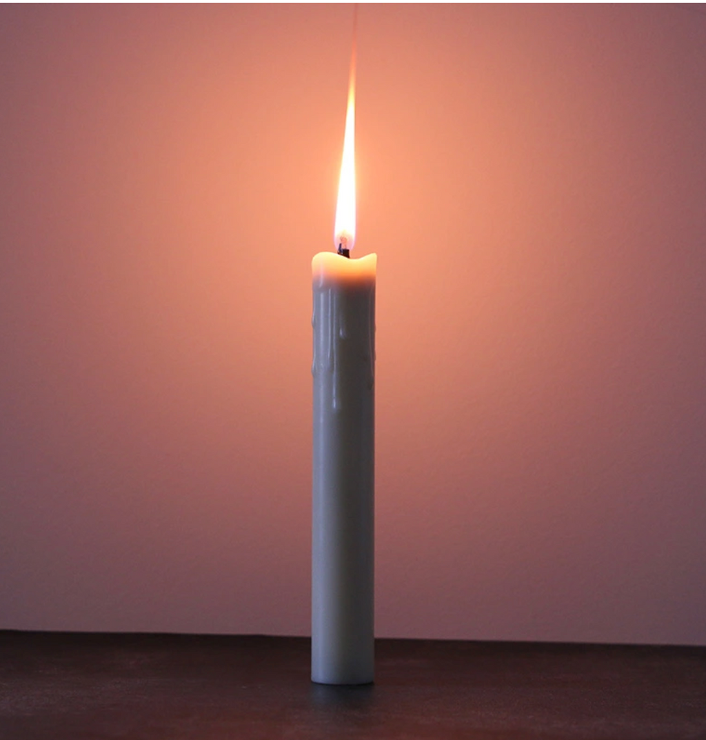 Remote Control Ignition Candle 4.0 Magic Trick Self Lighting Flame