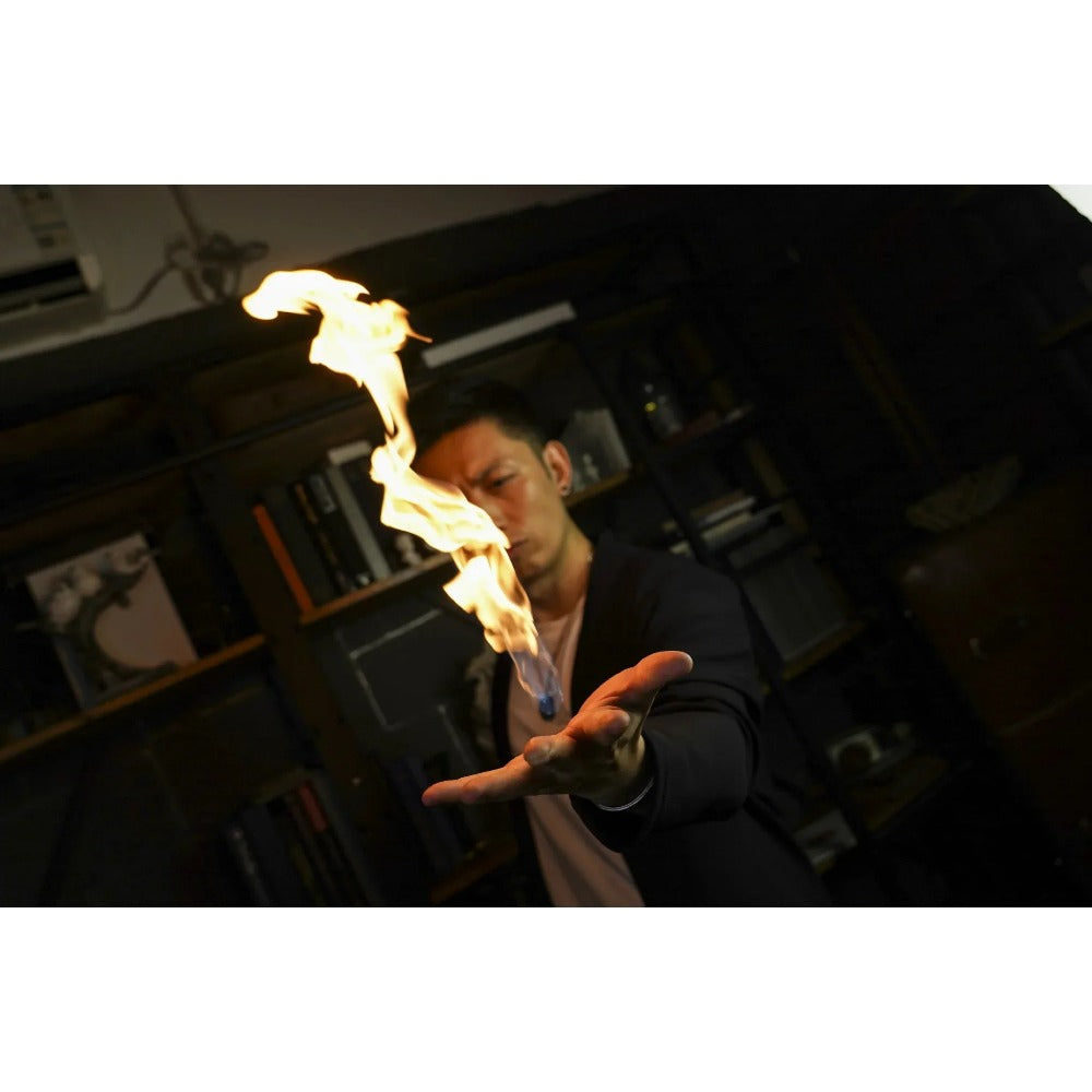 PYROMANIA BY TCC&COLIN Fire Magia Fire Appearing Professional