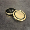 M-Box (Morgan Size) Magic Tricks Coin Appear Vanish Magic Magician